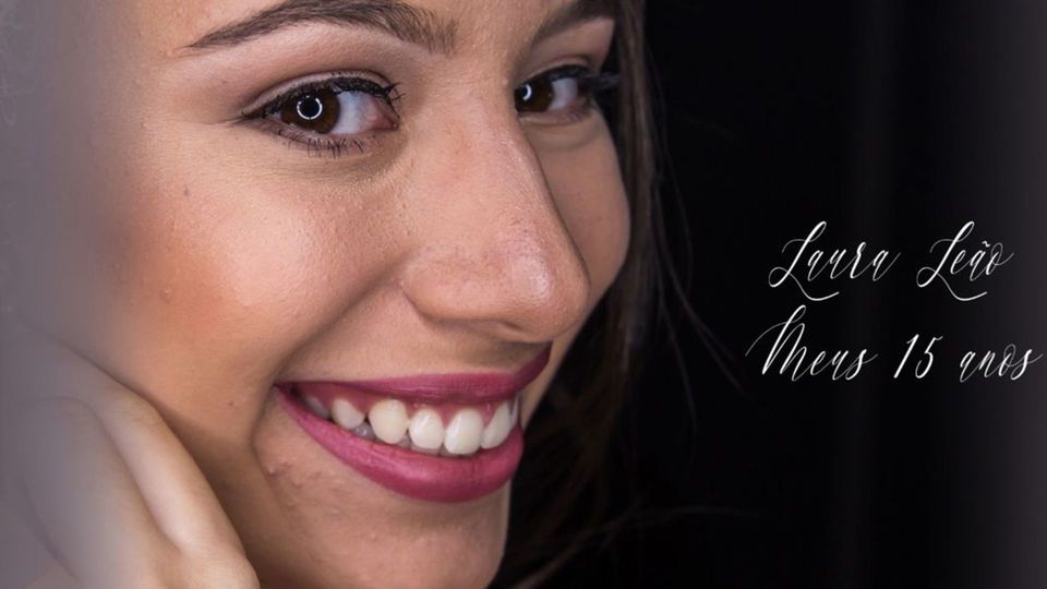 Laura 15 anos