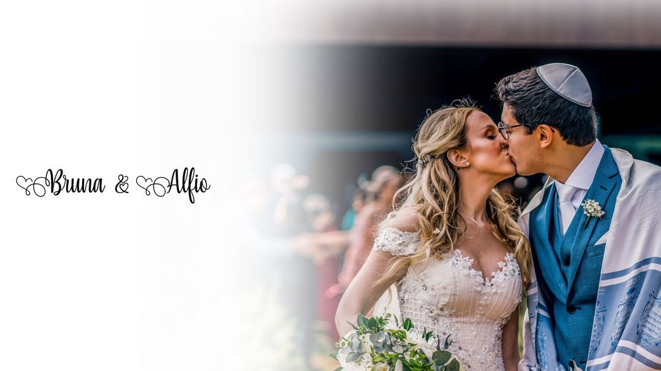Bruna e Alfio Neto- Casamento - São Paulo