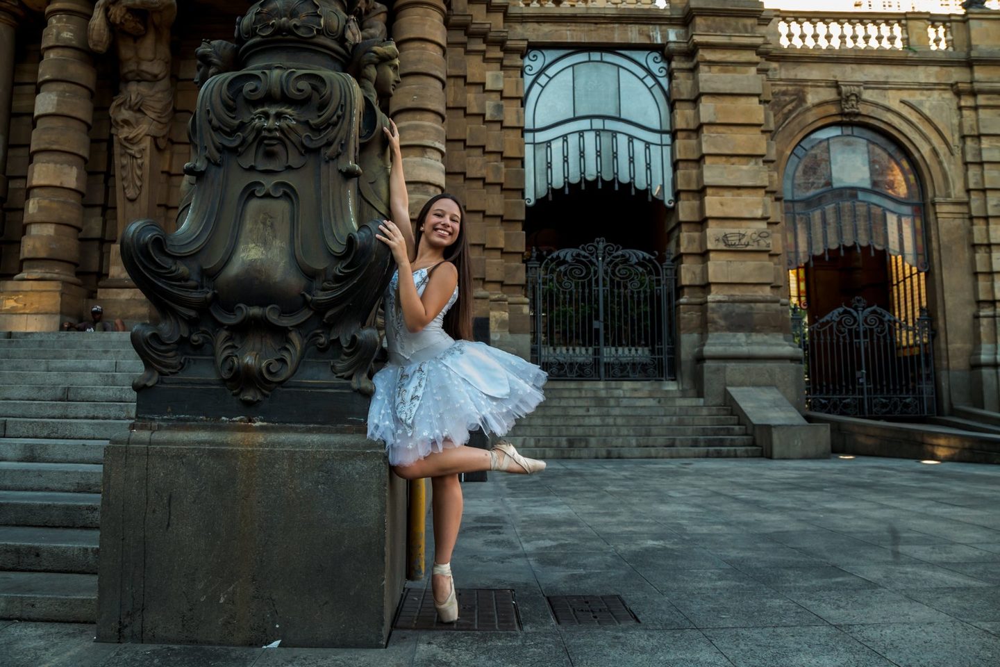 Laura 15 anos Ensaio fotográfico - São Paulo  