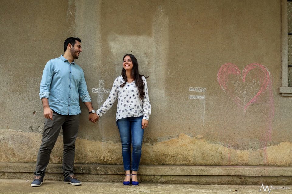 Juliana e Lucas Pré-Wedding